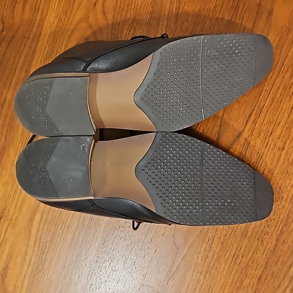 Steve Madden Black Chukka Boots - Picture 6 of 6